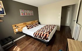 Brit Hotel le Kérodet