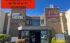 Brit Hotel le Kérodet