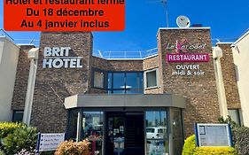Brit Hotel le Kérodet
